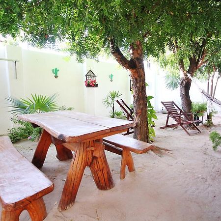 Hostel Sao Mateus 福塔雷萨 外观 照片