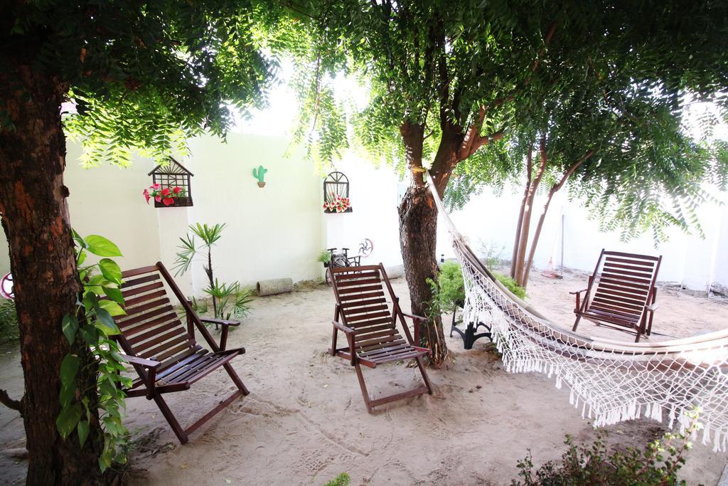 Hostel Sao Mateus 福塔雷萨 外观 照片