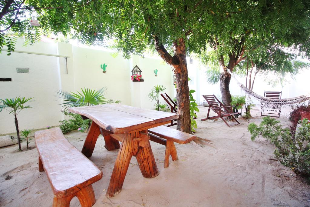 Hostel Sao Mateus 福塔雷萨 外观 照片