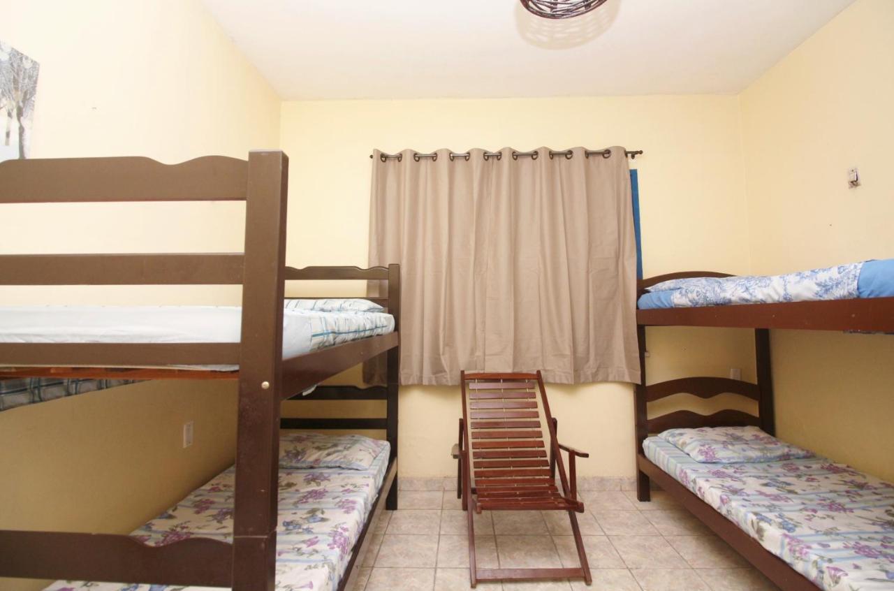 Hostel Sao Mateus 福塔雷萨 外观 照片