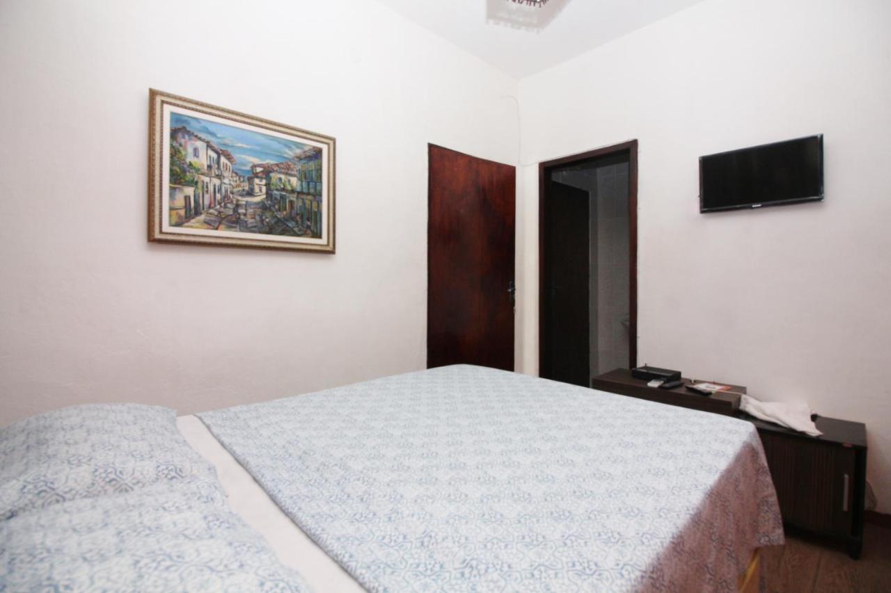 Hostel Sao Mateus 福塔雷萨 外观 照片