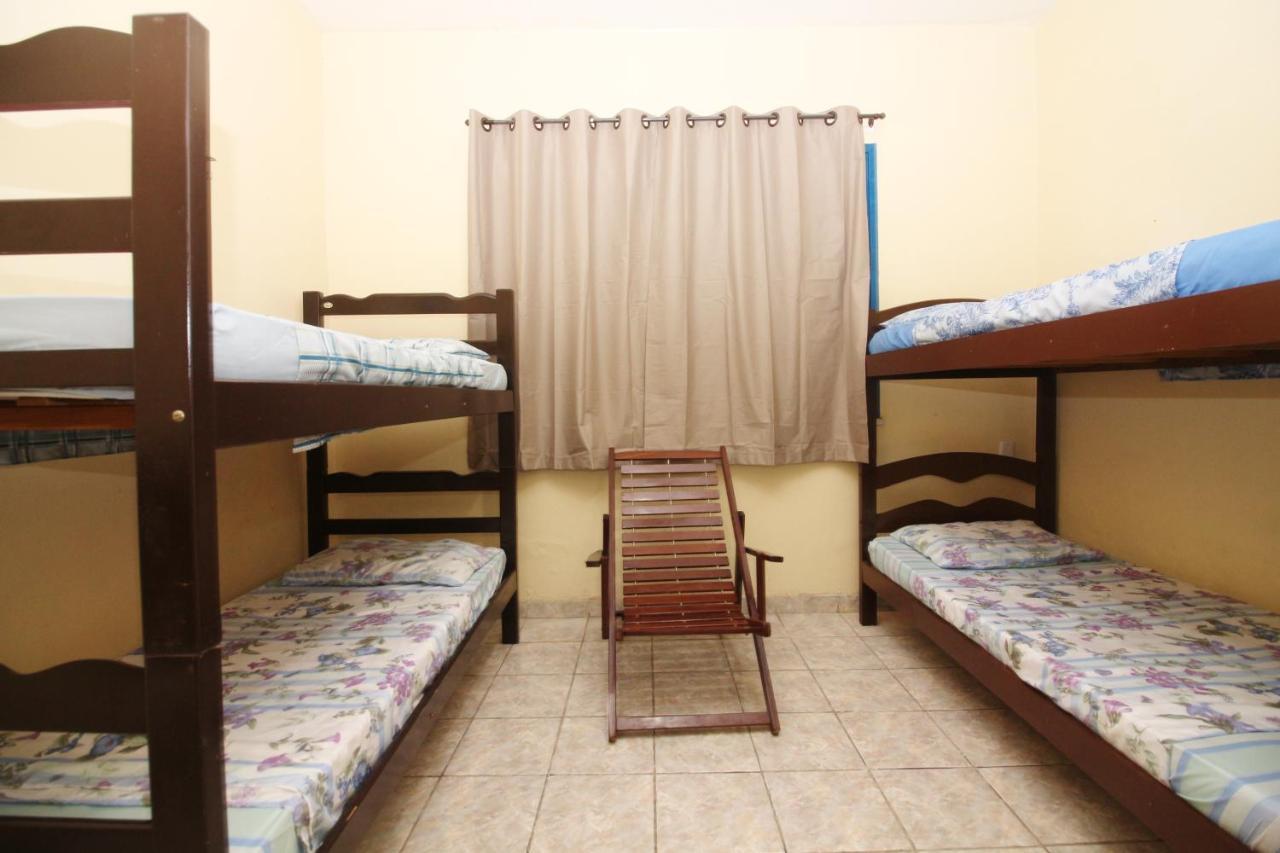 Hostel Sao Mateus 福塔雷萨 外观 照片