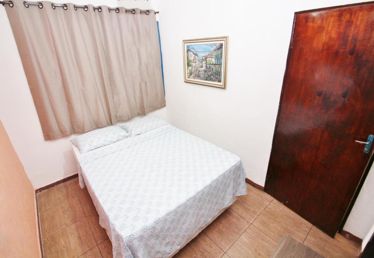 Hostel Sao Mateus 福塔雷萨 外观 照片