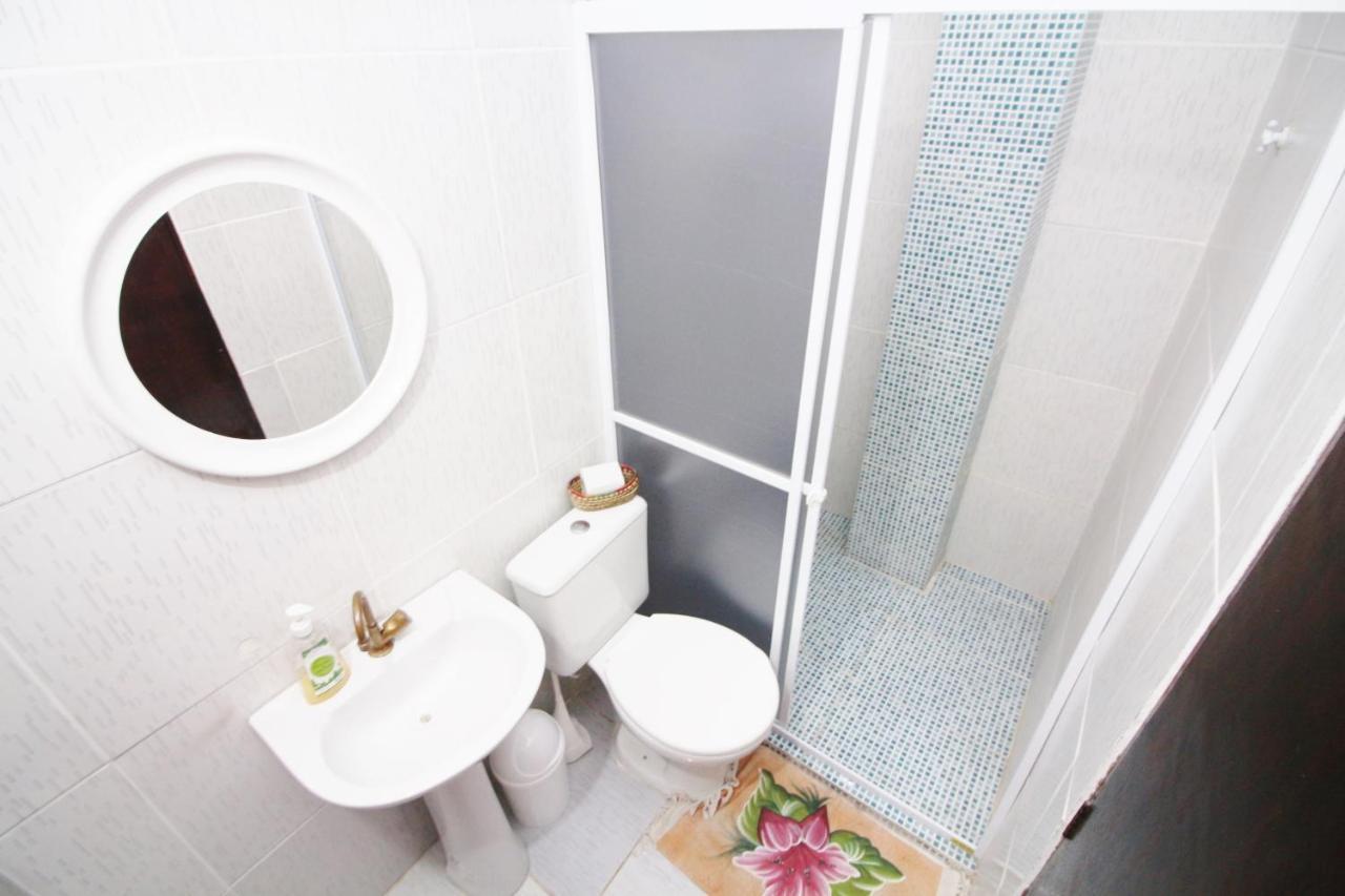 Hostel Sao Mateus 福塔雷萨 外观 照片