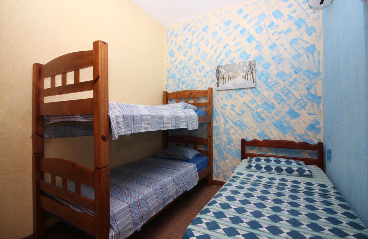Hostel Sao Mateus 福塔雷萨 外观 照片