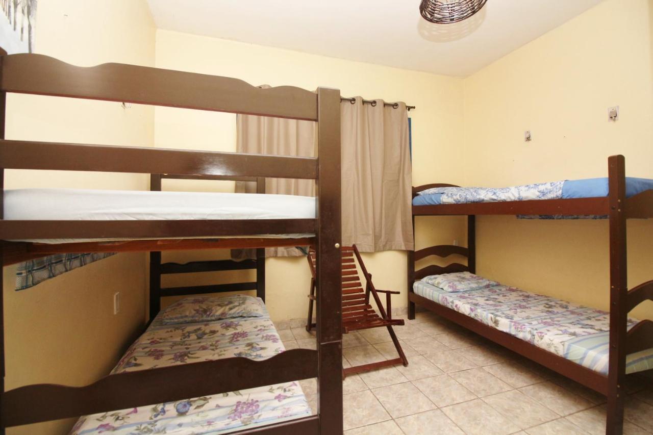 Hostel Sao Mateus 福塔雷萨 外观 照片