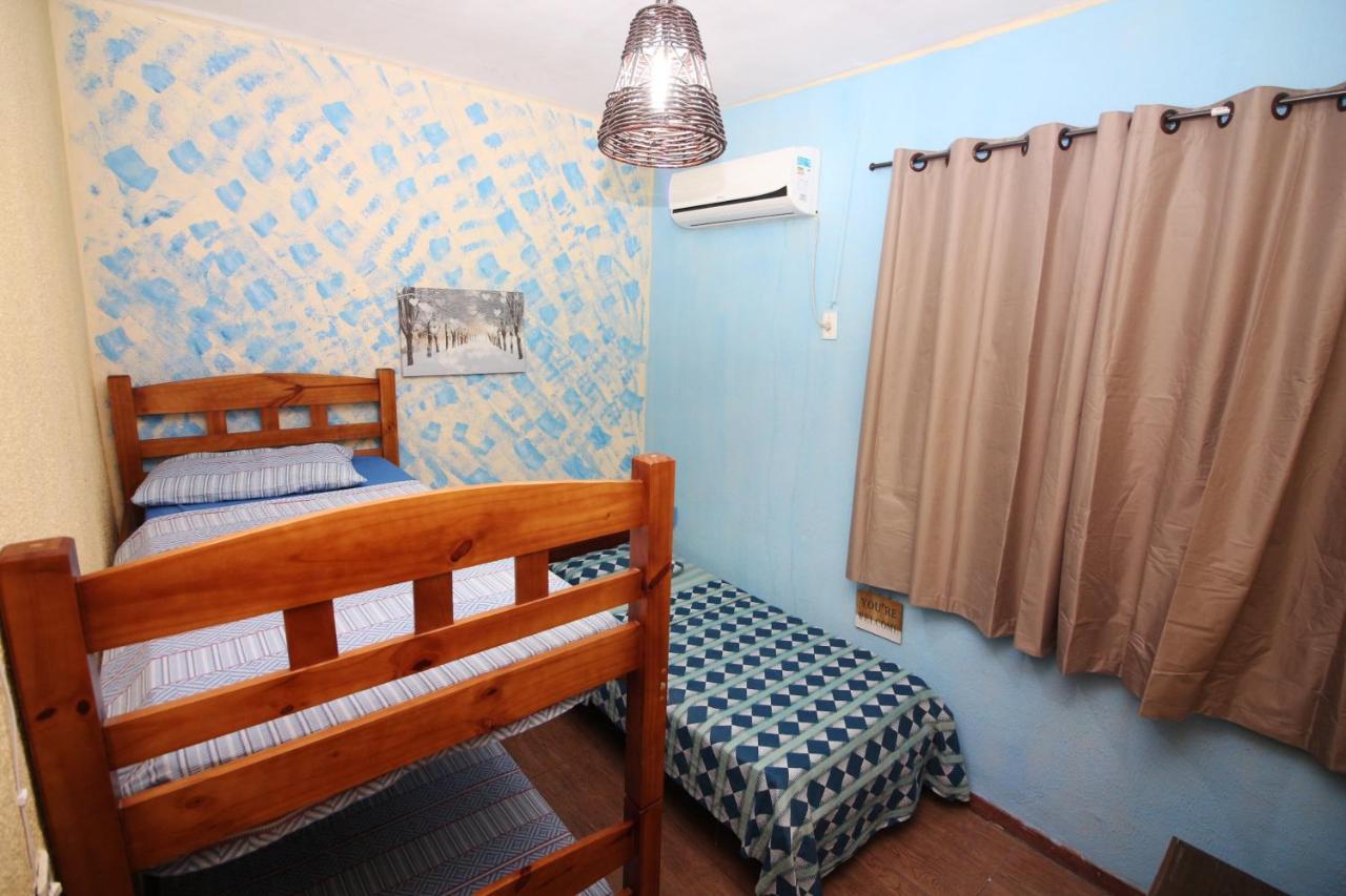Hostel Sao Mateus 福塔雷萨 外观 照片